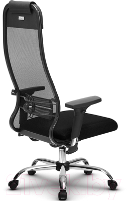 Кресло офисное Metta Комплект 11/2D CH / 17833 (черный)