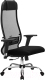 Кресло офисное Metta Комплект 11/2D CH / 17833 (черный) - 