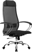 Кресло офисное Metta  B 1m 12/K131 / CH 17833 (черный) - 