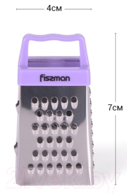 Изображение товара Терка кухонная Fissman Mini 17204