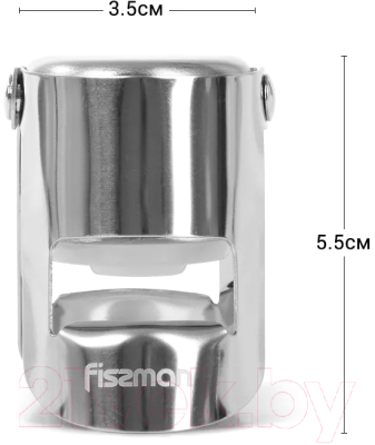 Изображение товара Пробка для бутылок Fissman 1967
