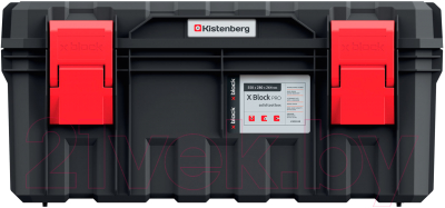 Ящик для инструментов Kistenberg Block Pro Toolbox / KXS5530