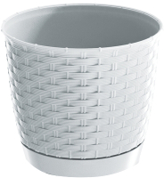 

Кашпо Prosperplast, Ratolla Round / DRLO145-S449