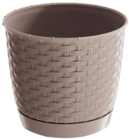 

Кашпо Prosperplast, Ratolla Round / DRLO165-7529U