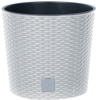 

Кашпо Prosperplast, Rato Round / DRTUS200L-S449