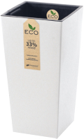 

Кашпо Prosperplast, Urbi Square Eco / DURS200W-S449W