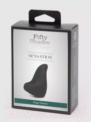 Вибромассажер Fifty Shades of Grey Sensation Finger / 82932