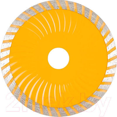 Отрезной диск алмазный Diamal DMST125