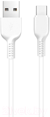 Изображение товара Кабель Hoco X20 Type-C (3м, белый)