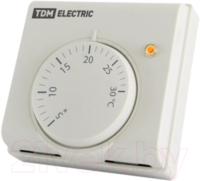 Терморегулятор для теплого пола TDM SQ2503-0009