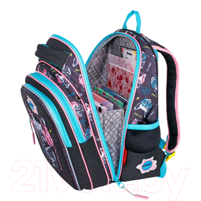 Школьный рюкзак Across ACR22-410-10