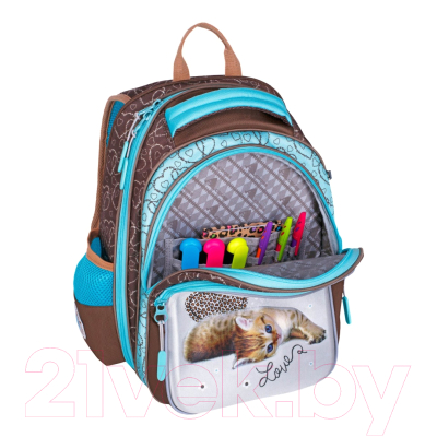Школьный рюкзак Across ACR22-410-12