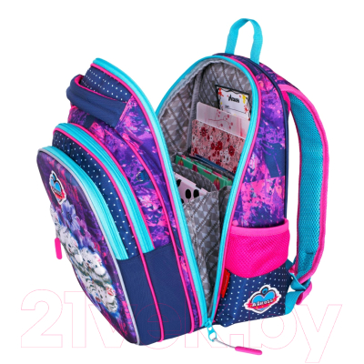 Школьный рюкзак Across ACR22-410-14