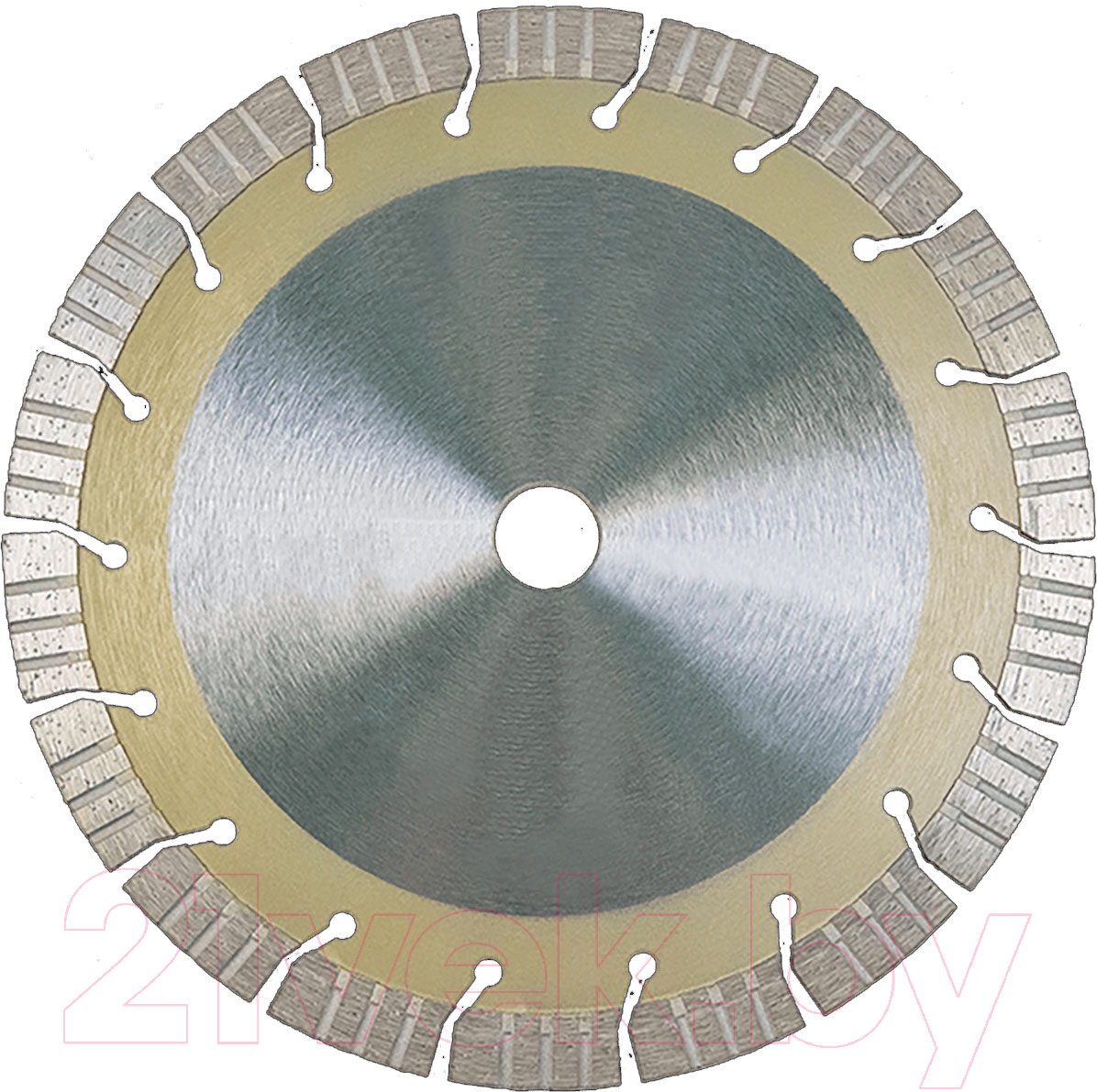 Отрезной диск алмазный Diamal DM230TS15