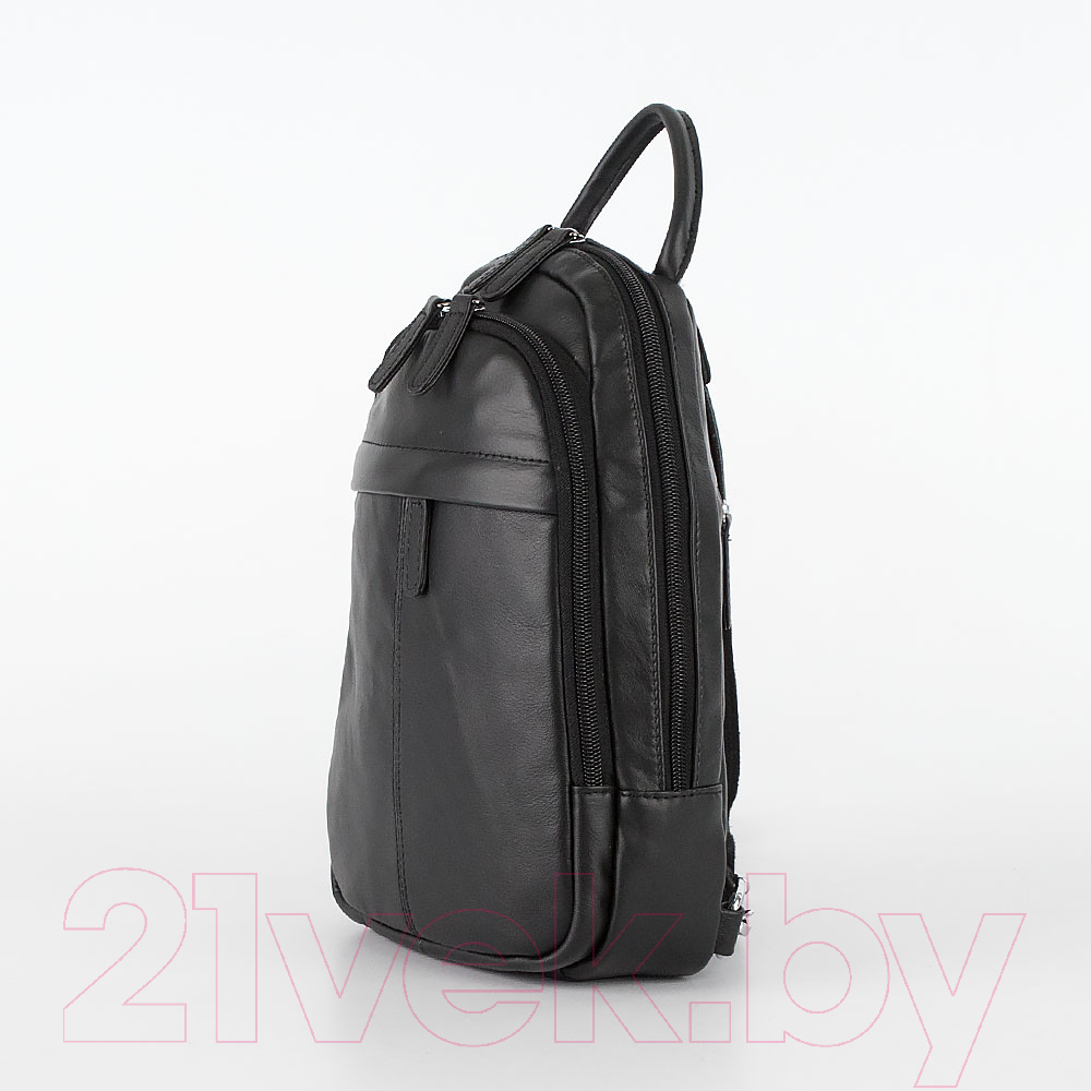 Рюкзак Poshete 827-VA254218-BLK