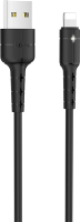 

Кабель Hoco, X30 Lightning