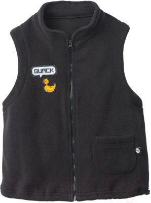 Изображение товара Жилет детский Happy Baby 89040 (черный, р.104-110)