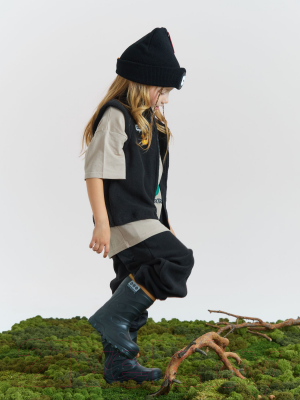 Изображение товара Жилет детский Happy Baby 89040 (черный, р.104-110)