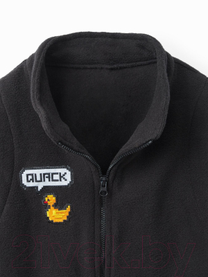 Изображение товара Жилет детский Happy Baby 89040 (черный, р.104-110)