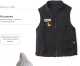 Миниатюра изображения товара Жилет детский Happy Baby 89040 (черный, р.104-110)