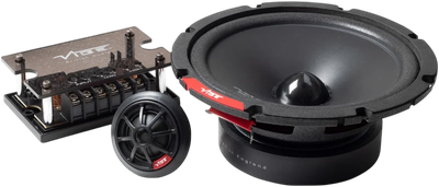 

Компонентная АС, Slick 6SQC-V9