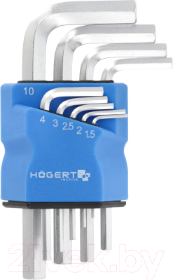 Набор ключей Hoegert HT1W820