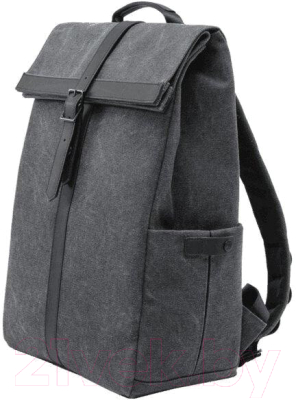 Рюкзак 90 Ninetygo Grinder Oxford Leisure Backpack / 5067/9582 (черный)