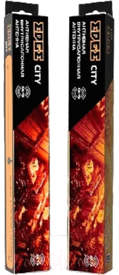 Изображение товара Антенна автомобильная EDGE City