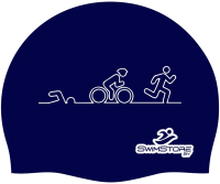 

Шапочка для плавания SwimStore, Triathlon / CSSTRI