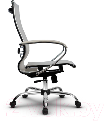 Изображение товара Кресло офисное Metta Комплект 9 / CH 17833 (белый)