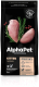 Миниатюра изображения товара Сухой корм для кошек AlphaPet Superpremium Kitten с цыпленком / 111006 (3кг)