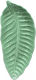 Миниатюра изображения товара Блюдо Tognana Relief Pachy Листок / RE1PI615833
