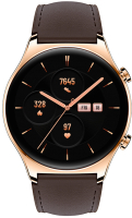 Умные часы Honor Watch GS 3 Classic Gold / MUS-B19 - 