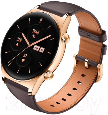 Умные часы Honor Watch GS 3 Classic Gold / MUS-B19