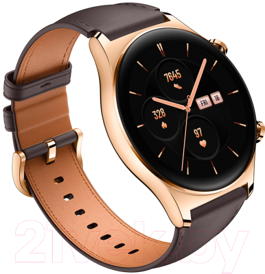 Умные часы Honor Watch GS 3 Classic Gold / MUS-B19