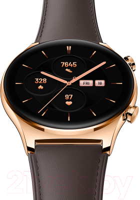 Умные часы Honor Watch GS 3 Classic Gold / MUS-B19