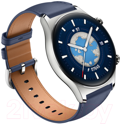 Умные часы Honor Watch GS 3 Ocean Blue / MUS-B19