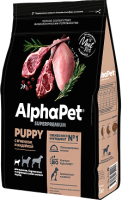 Корм для собак AlphaPet