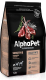 Миниатюра изображения товара Сухой корм для собак AlphaPet Superpremium Sensitive мелких пород с ягненком и рисом / 121108 (1.5кг)