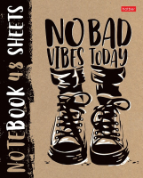 

Тетрадь Hatber, Today vibes / 48Т5В1