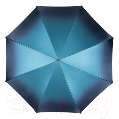 Зонт-трость Pasotti Becolore Blu Rosa Fantasia Original
