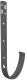 Кронштейн желоба Технониколь ПВХ Оптима 067120 (серый) - 