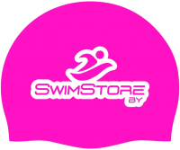 

Шапочка для плавания SwimStore, Big Logo / CSSBL