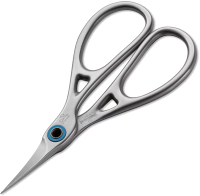 Ножницы для маникюра Premax Ringlock Cuticle Scissors 04PX004 - 