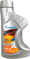 Моторное масло Gazpromneft Premium C3 5W30 / 253142229 (1л) - 