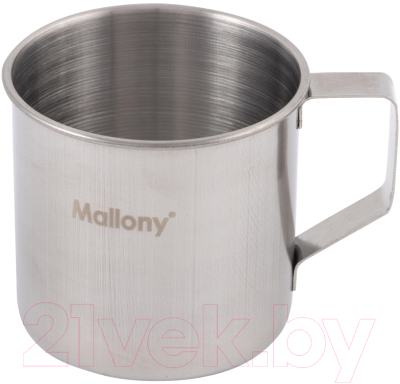 Кружка походная Mallony Fonte / 003062