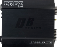 

Автомобильный усилитель EDGE, EDB80.4LITE-E0