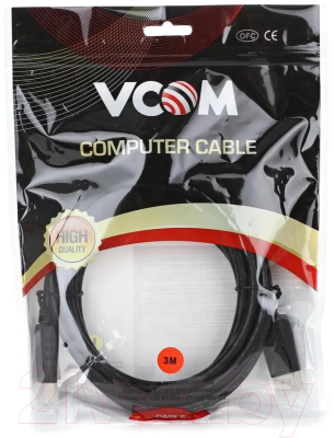 Кабель VCom VHD6220-3M