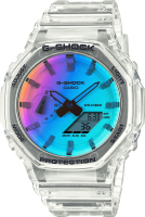 

Часы наручные мужские Casio, GA-2100SRS-7A