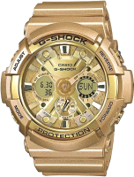 

Часы наручные мужские Casio, GA-200GD-9A